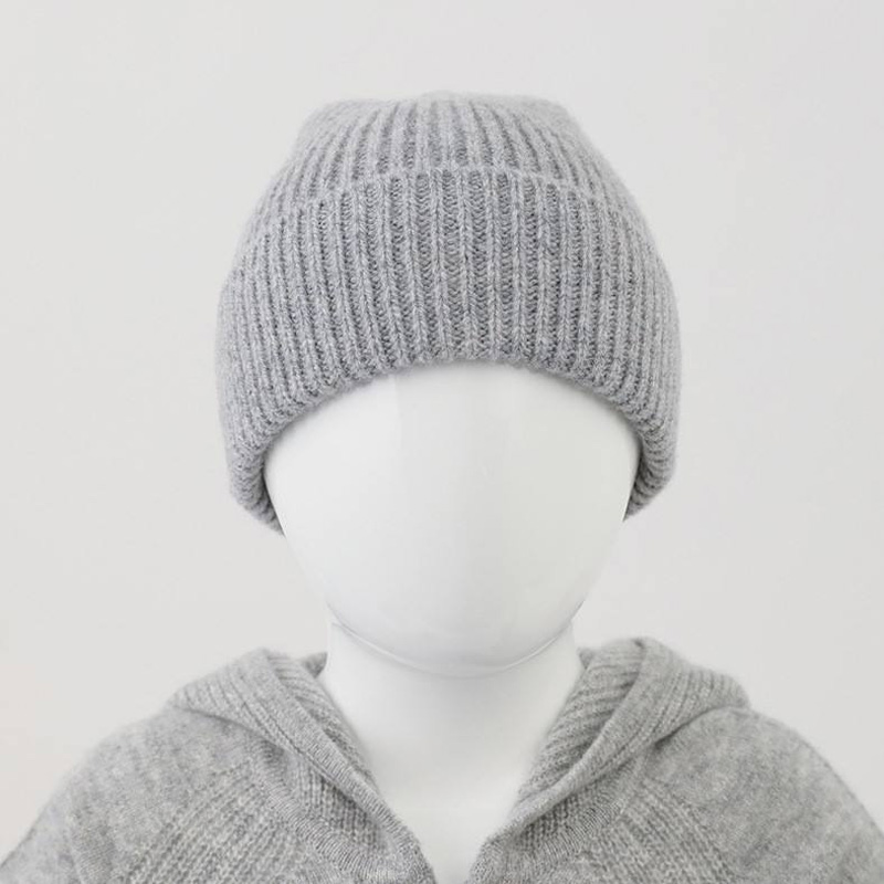 Outdoor Unisex твърд цвят модна плетена къса маншет моряк скейтър Beanie Skull Beanie Winter Hat