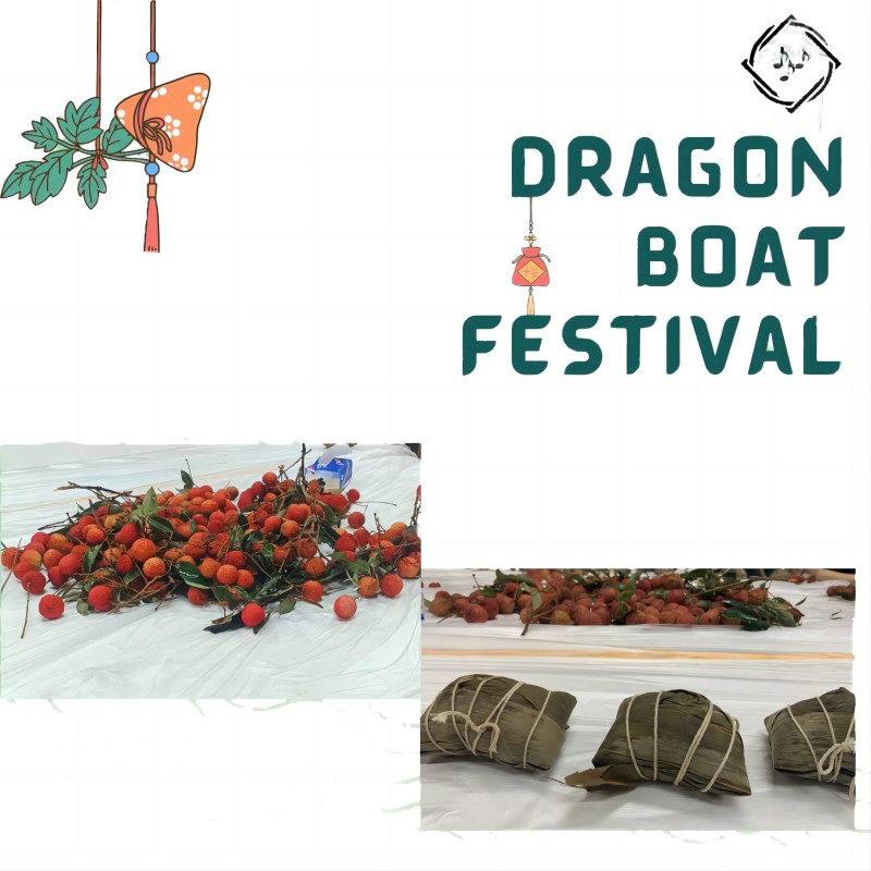 Празнуване на фестивал на Dragon Boat: Културна екстравагантност в нашата компания